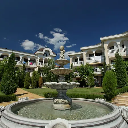 South Complex سفيتي فلاس